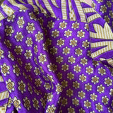 Kimono Boho de Seda