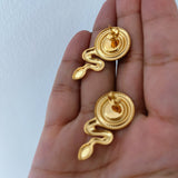 Aretes de Acero Inoxidable