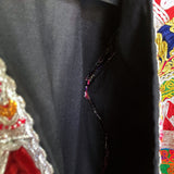 Chamarra Gitana Bordada Artesanalmente