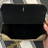 Bolsa / Clutch Boho, Artesanal y Vintage de India