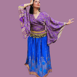 Falda Gitana de India