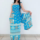 Jumpsuit de Seda (Con defecto)