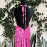 Vestido de Seda