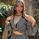 Diadema Tribal y Gitana
