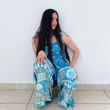 Jumpsuit de Seda (Con defecto)