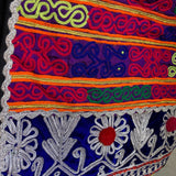 Chamarra Gitana Bordada Artesanalmente