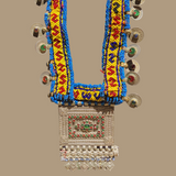 Collar Antiguo, Artesanal y Gitano