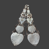 Aretes Corazón de Pakistán