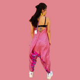 Jumpsuit de Seda