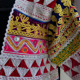 Chamarra Gitana Bordada Artesanalmente