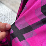 Vestido de Seda (Con Desgaste en Tela)