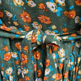 Vestido Gitano de Afganistán