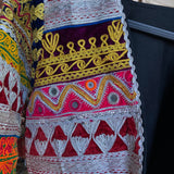 Chamarra Gitana Bordada Artesanalmente