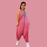 Jumpsuit de Seda
