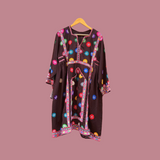 Vestido Vintage Afgano