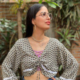 Blusa de Seda