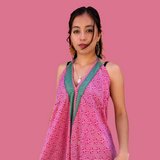 Jumpsuit de Seda