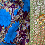 Kimono Boho de Seda