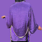 Kimono Boho de Seda