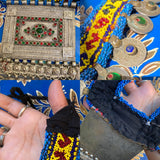 Collar Antiguo, Artesanal y Gitano