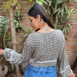 Blusa de Seda