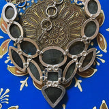 Collar y Gargantilla Mágica con Piedras 