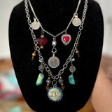 Collar Místico y Artesanal