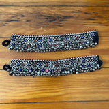Par de Pulseras Gitanas para Pies (Ideales para Danzar)