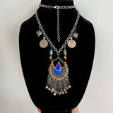 Collar Gitano, Místico y Artesanal (Largo)