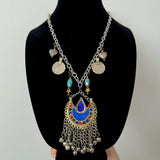 Collar Gitano, Místico y Artesanal (Largo)