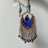 Collar Gitano, Místico y Artesanal (Largo)