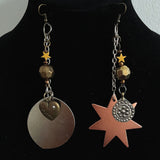 Aretes Misticos y Artesanales