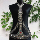 Gypsy Body Chain / Joyería Gitana para el Cuerpo