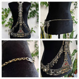 Gypsy Body Chain / Joyería Gitana para el Cuerpo