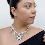Collar “Sol Mistico”