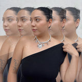 Collar “Sol Mistico”