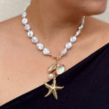 Collar “Oceano de Amor”
