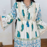Vestido Bohemio