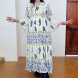 Vestido Bohemio