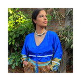 Blusa de Seda