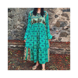 Vestido de Seda