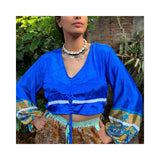 Blusa de Seda