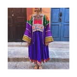 Vestido Gitano y Vintage