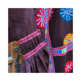 Vestido Vintage Afgano