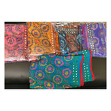 Dupatta o Tela Hecha Artesanalmente