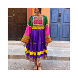 Vestido Gitano y Vintage