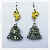 Aretes Tribal y Gitano Kuchi
