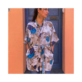 Kimono de Seda ( Sin Cinto)