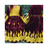 Vestido Gitano Antiguo