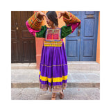 Vestido Gitano y Vintage